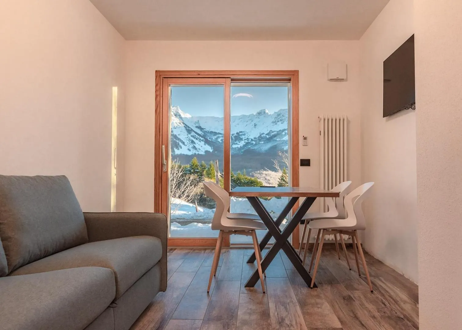 Bed and breakfast B&B Passo Del Cerreto Cerreto Laghi