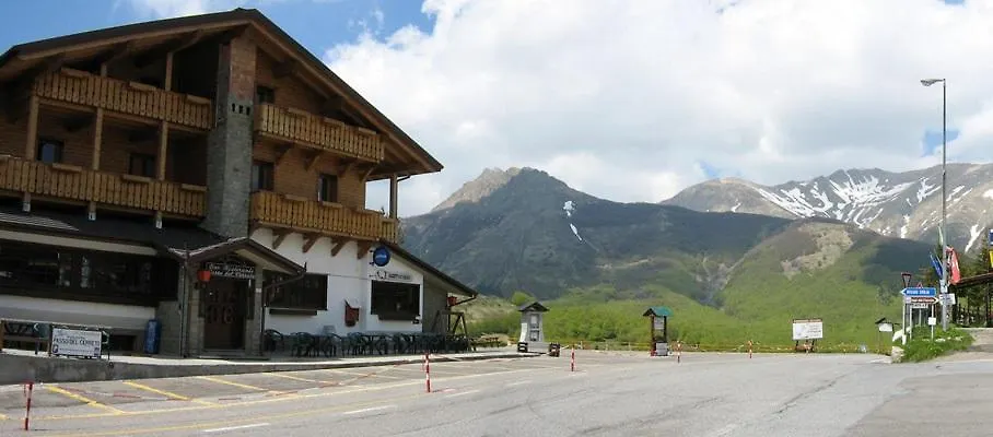 Bed and breakfast B&B Passo Del Cerreto Cerreto Laghi